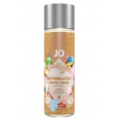 Смазка на водной основе Candy Shop Butterscotch с ароматом ирисок - 60 мл. - System JO - купить с доставкой в Балаково
