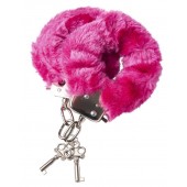 Розовые наручники - ToyFa - купить с доставкой в Балаково