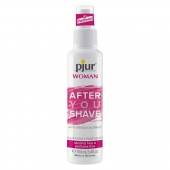 Спрей после бритья pjur WOMAN After You Shave Spray - 100 мл. - Pjur - купить с доставкой в Балаково