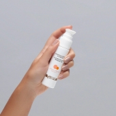 Универсальный массажный гель-смазка Allover Delicious Massage Gel с ароматом персика и аброкоса - 50 мл. - YESforLOV - купить с доставкой в Балаково
