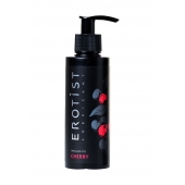 Массажное масло Erotist CHERRY с ароматом вишни - 150 мл. - Erotist Lubricants - купить с доставкой в Балаково