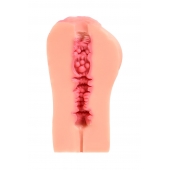 Телесный мастурбатор-вагина EMILY - KOKOS - в Балаково купить с доставкой