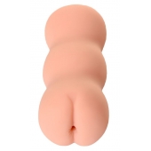 Телесный мастурбатор-анус TONG GGO 2 - KOKOS - в Балаково купить с доставкой