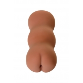 Мастурбатор-анус TONG GGO Black Angel - KOKOS - в Балаково купить с доставкой