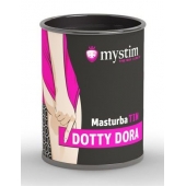 Компактный мастурбатор MasturbaTIN Dotty Dora - MyStim - в Балаково купить с доставкой