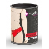 Компактный мастурбатор MasturbaTIN Dotty Donny - MyStim - в Балаково купить с доставкой