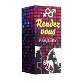Капли для женщин Rendezvous - 30 мл. - Капиталпродукт - купить с доставкой в Балаково