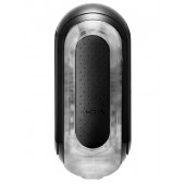 Черный мастурбатор Flip Zero - Tenga - в Балаково купить с доставкой