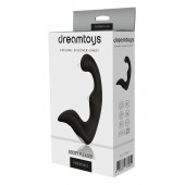 Чёрный перезаряжаемый массажёр простаты BOOTY PLEASER - Dream Toys - в Балаково купить с доставкой