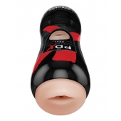 Мастурбатор-ротик Vibrating Oral Stroker - Pipedream - в Балаково купить с доставкой