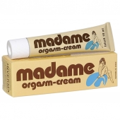 Возбуждающий крем для женщин Madame Orgasm - 18 мл. - Inverma - купить с доставкой в Балаково