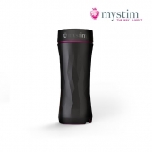 Мастурбатор-анус Opus E Donut с возможностью подключения электростимуляции - MyStim - купить с доставкой в Балаково