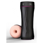 Мастурбатор-анус Opus E Donut с возможностью подключения электростимуляции - MyStim - купить с доставкой в Балаково