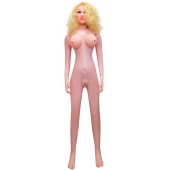 Секс-кукла с вибрацией Анжелика - Erowoman-Eroman - в Балаково купить с доставкой