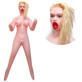Секс-кукла с вибрацией Валерия - Erowoman-Eroman - в Балаково купить с доставкой
