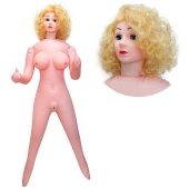Секс-кукла с вибрацией Вероника - Erowoman-Eroman - в Балаково купить с доставкой