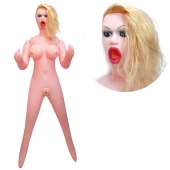 Секс-кукла с вибрацией Диана - Erowoman-Eroman - в Балаково купить с доставкой