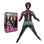 Темнокожая секс-кукла ФИРУН - Erowoman-Eroman - в Балаково купить с доставкой