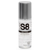 Лубрикант на силиконовой основе S8 Premium Silicone - 125 мл. - Stimul8 - купить с доставкой в Балаково