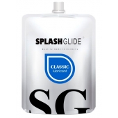 Лубрикант на водной основе Splashglide Lubricant Classic - 100 мл. - Splashglide - купить с доставкой в Балаково