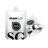 Анальный лубрикант на водной основе Splashglide Anal Anesthetic - 100 мл. - Splashglide - купить с доставкой в Балаково