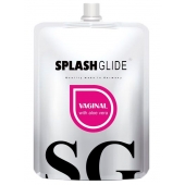 Ухаживающий лубрикант на водной основе Splashglide Vaginal With Aloe Vera - 100 мл. - Splashglide - купить с доставкой в Балаково