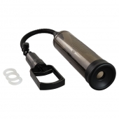 Дымчатая вакуумная помпа Discovery Light Boarder - Lola Games - в Балаково купить с доставкой