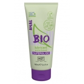 Интимный увлажняющий анальный гель BIO SuperGlide - 100 мл. - HOT - купить с доставкой в Балаково