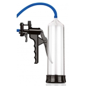 Прозрачная вакуумная помпа Sex Expert с насосом - Sex Expert - в Балаково купить с доставкой