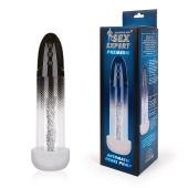 Автоматическая перезаряжаемая вакуумная помпа Sex Expert - Sex Expert - в Балаково купить с доставкой