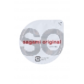 Ультратонкие презервативы Sagami Original - 2 шт. - Sagami - купить с доставкой в Балаково