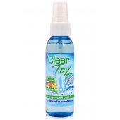 Очищающий спрей для игрушек CLEAR TOY Tropic - 100 мл. - Биоритм - купить с доставкой в Балаково