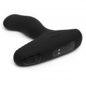 Чёрный массажер простаты NEXUS REVO INTENSE 2.0 с вращающейся головкой - Nexus Range - в Балаково купить с доставкой