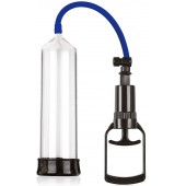 Прозрачная мужская вакуумная помпа Sex Expert - Sex Expert - в Балаково купить с доставкой