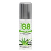 Лубрикант на водной основе S8 Aloe Vera Lube - 125 мл. - Stimul8 - купить с доставкой в Балаково