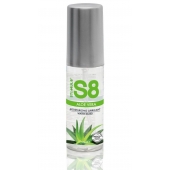 Лубрикант на водной основе S8 Aloe Vera Lube с алоэ вера - 50 мл. - Stimul8 - купить с доставкой в Балаково