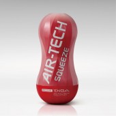 Мастурбатор AIR-TECH Squeeze Regular - Tenga - в Балаково купить с доставкой