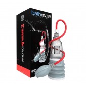 Прозрачная гидропомпа HydroXTREME3 - Bathmate - в Балаково купить с доставкой