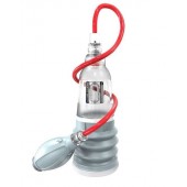 Прозрачная гидропомпа HydroXTREME3 - Bathmate - в Балаково купить с доставкой