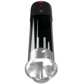 Автоматическая вакуумная помпа Blowjob Power Pump - Pipedream - в Балаково купить с доставкой