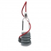 Прозрачная гидропомпа HydroXTREME7 Wide Boy - Bathmate - в Балаково купить с доставкой