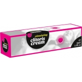 Возбуждающий крем для женщин Stimulating Clitoris Creme - 30 мл. - Ero - купить с доставкой в Балаково