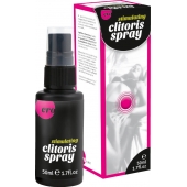 Возбуждающий спрей для женщин Stimulating Clitoris Spray - 50 мл. - Ero - купить с доставкой в Балаково
