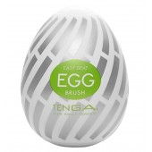 Мастурбатор-яйцо EGG Brush - Tenga - в Балаково купить с доставкой