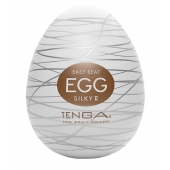 Мастурбатор-яйцо EGG Silky II - Tenga - в Балаково купить с доставкой