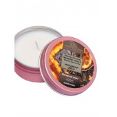 Массажная свеча  Янтарное утро - БиоМед - купить с доставкой в Балаково