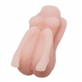 Тугой мастурбатор в виде женской фигурки - Baile - в Балаково купить с доставкой