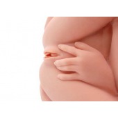 Реалистичный торс-девушка Hera 3 с тремя тугими отверстиями, вибрацией, ротацией и голосом - KOKOS - в Балаково купить с доставкой