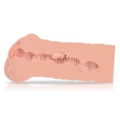 Мастурбатор-вагина Tattoo без вибрации - KOKOS - в Балаково купить с доставкой