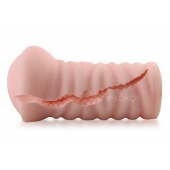 Мастурбатор-вагина Lady без вибрации - KOKOS - в Балаково купить с доставкой